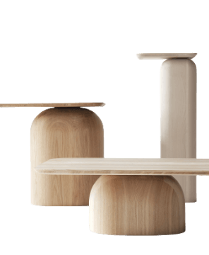 NIKARI | APRIL POYDAT TABLE | SET