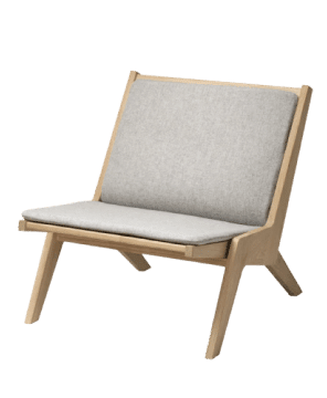 SKAGERAK | MISKIT  LOUNGE CHAIR